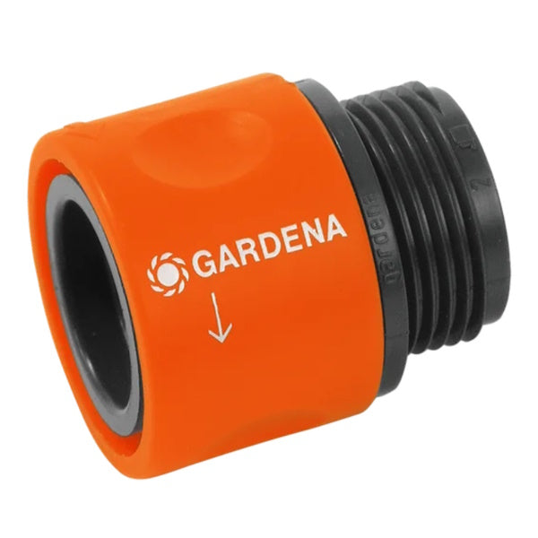 GARDENA 02917 RACCORDO FILETTATO PER RUBINETTI 3/4"