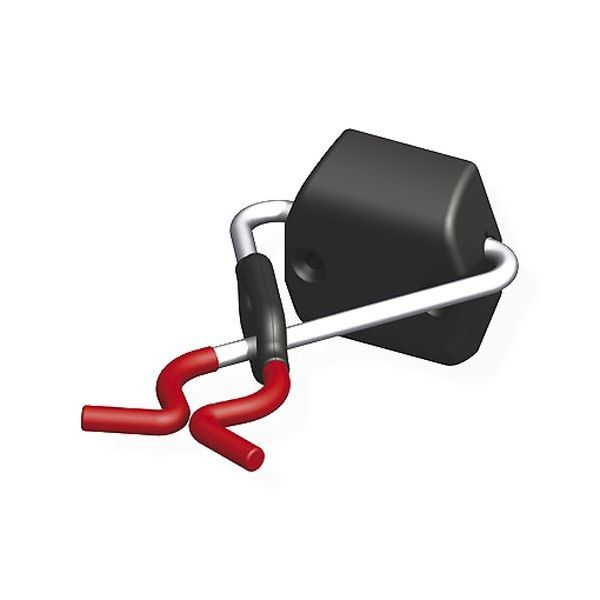 ALFER GANCIO PORTAUTENSILI PER PARETE X-STAR MM140 PORTATA MAX KG15