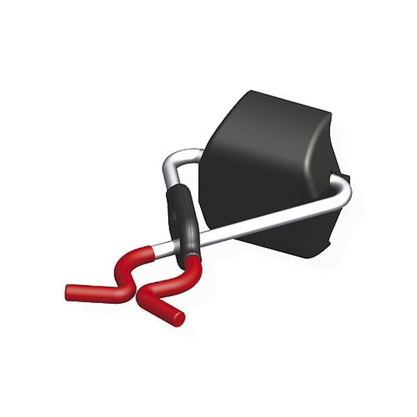 ALFER GANCIO PORTAUTENSILI PER STAFFA X-STAR MM140 PORTATA MAX KG15