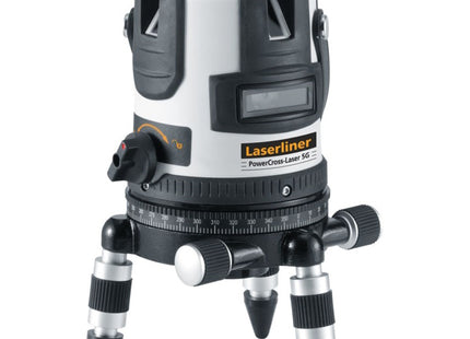 LASERLINER LASER CROSS POWER 5G*