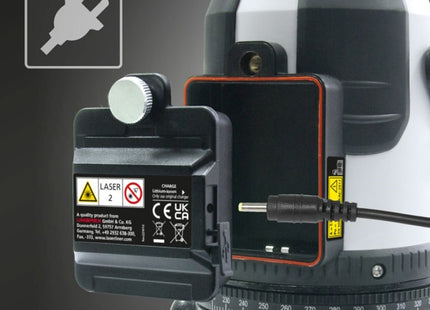 LASERLINER LASER CROSS POWER 5G*