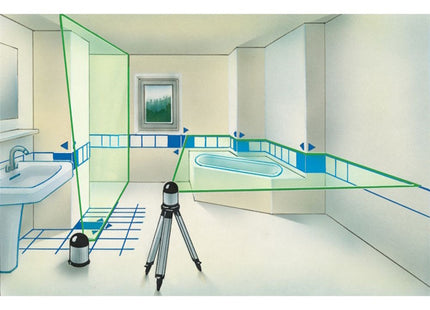 LASERLINER LASER CROSS POWER 5G*