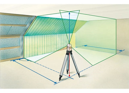 LASERLINER LASER CROSS POWER 5G*