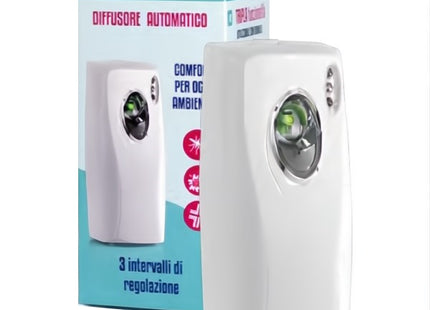 ORMA EROGATORE AUTOMATICO AIR-FREE