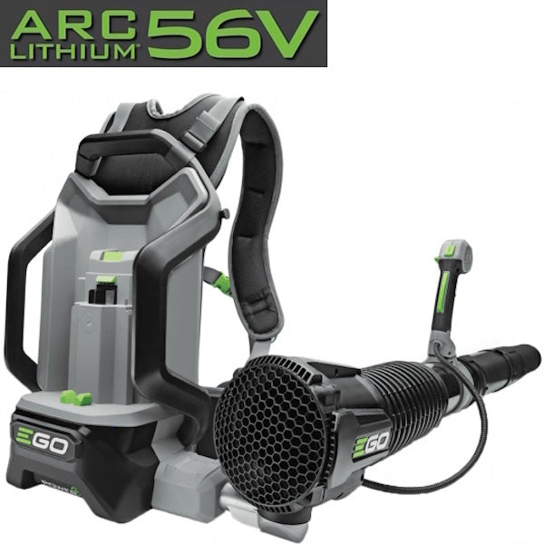 EGO SOFFIATORE A ZAINO A BATTERIA LB6000E 56V SOLO CORPO MACCHINA