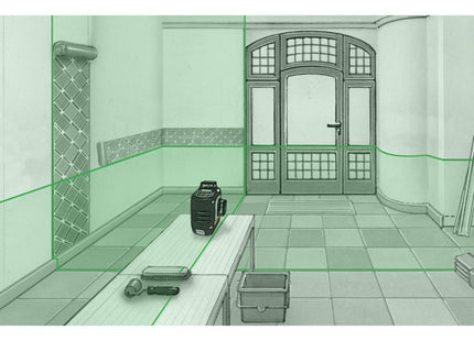LASERLINER LASER COMPACTPLANE-LASER 3G PRO