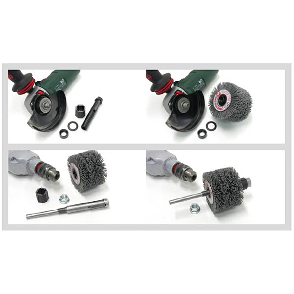 SIT ALBERO ADATTATORE M14 PER SMERIGLIATRICI ART.0778