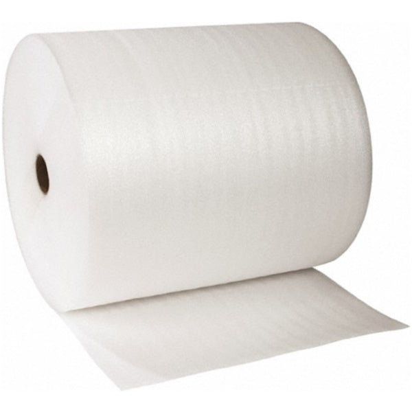 POLIETILENE ESPANSO PER IMBALLAGGI SP.MM 1,0 H.MM1250X600MT