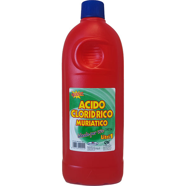 BESSONE ACIDO CLORIDRICO MURIATICO ML1000