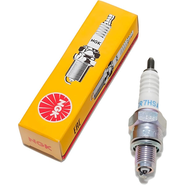 NGK CANDELA DI ACCENSIONE PER MOTORI 4549 MOD. CR7HSA
