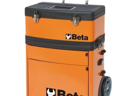 BETA C41S TROLLEY PORTAUTENSILI A 2 MODULI SOVRAPPONIBILI