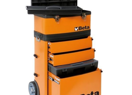 BETA C41H/O TROLLEY PORTAUTENSILI A 2 MODULI SOVRAPPONIBILI(A2024)