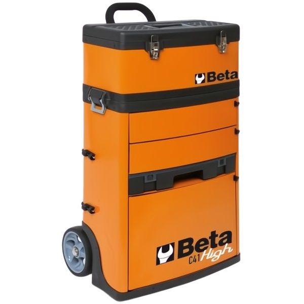 BETA C41H/O TROLLEY PORTAUTENSILI A 2 MODULI SOVRAPPONIBILI(A2024)