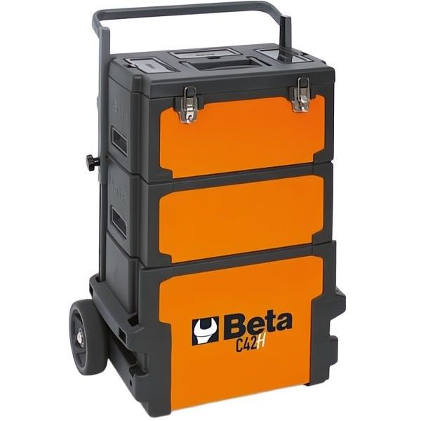 BETA C42H TROLLEY PORTAUTENSILI A 3 MODULI SOVRAPPONIBILI