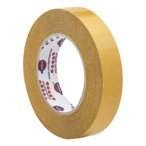 EUROCEL NASTRO BIADESIVO BIANCO MM25X25MT ART.721 PPDA