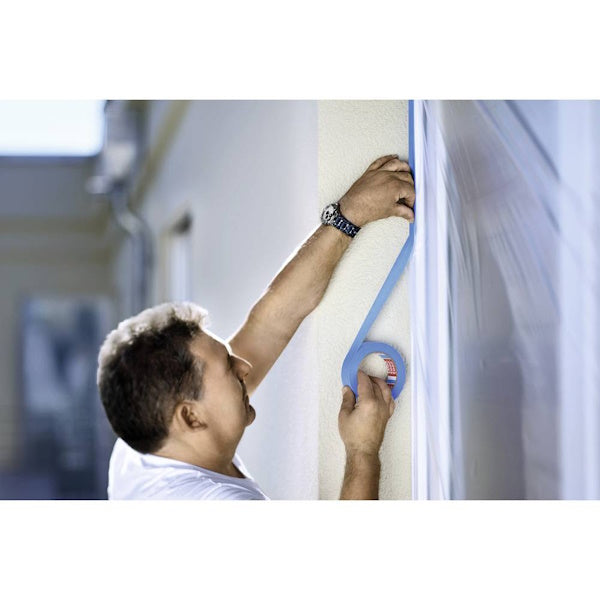 TESA NASTRO IN CARTA MASCHERATURA PRECISION MASK ESTERNI MM25X50MT BLU