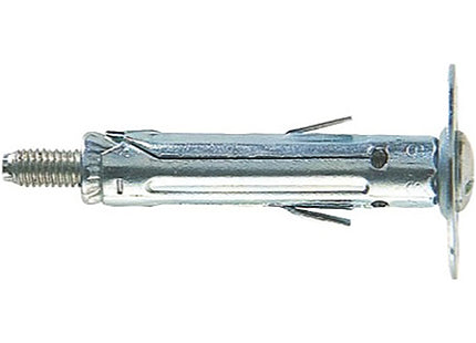 FISCHER  TASSELLI IN ACCIAIO CON BARRA FILETTATA SBS 9/ 5 K BLISTER PZ4