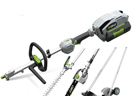 EGO KIT MULTITOOL MHSC2002E 56V CON BATTERIA E CARICABATTERIE