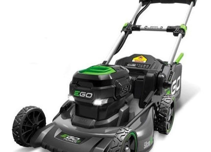 EGO RASAERBA A BATTERIA A TRAZIONE LM2021E-SP 56V 5,0AH TAGLIO CM50