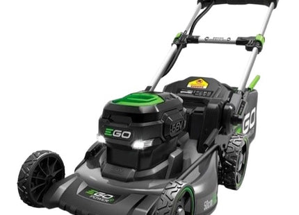 EGO RASAERBA A BATTERIA A TRAZIONE LM2021E-SP 56V 5,0AH TAGLIO CM50