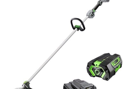 EGO KIT DECESPUGLIATORE ST1511E CON BATTERIA E CARICABATTERIE*