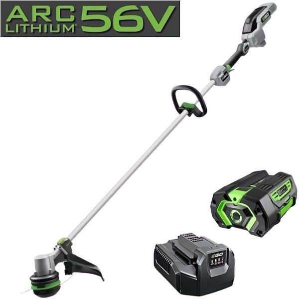 EGO KIT DECESPUGLIATORE ST1511E CON BATTERIA E CARICABATTERIE*