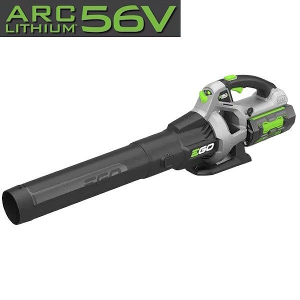 EGO KIT SOFFIATORE LB5300E + BATTERIA 56V 2,5AH + CARICABATTERIE