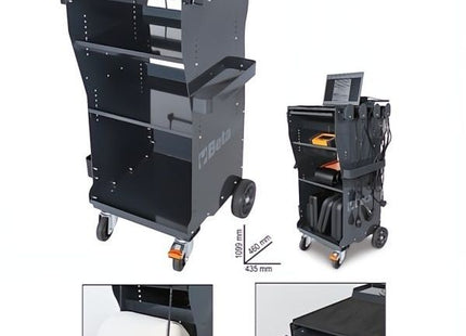 BETA CX49-G CARRELLO MULTIFUNZIONE PER DIAGNOSTICA(A2024)