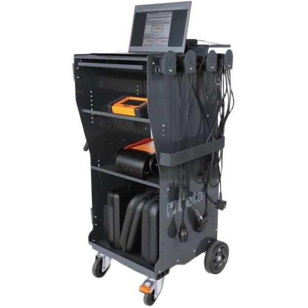 BETA CX49-G CARRELLO MULTIFUNZIONE PER DIAGNOSTICA(A2024)