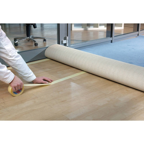 TESA NASTRO BIADESIVO PER PAVIMENTI EXTRA FORTE PERMANENTE MM50X25MT