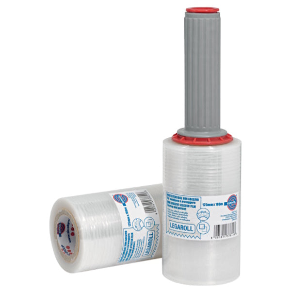 EUROCEL DISPENSER IN PLASTICA PER FILM ESTENSIBILE LEGAROLL