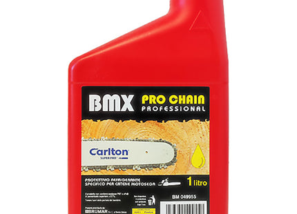 BRUMAR BMX PRO CHAIN OLIO CATENE MOTOSEGHE TANICA DA LT5