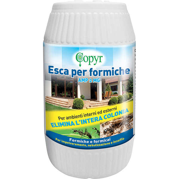 COPYR ESCA PER FORMICHE AMP 2 MG INSETTICIDA IDROSOLUBILE GR400