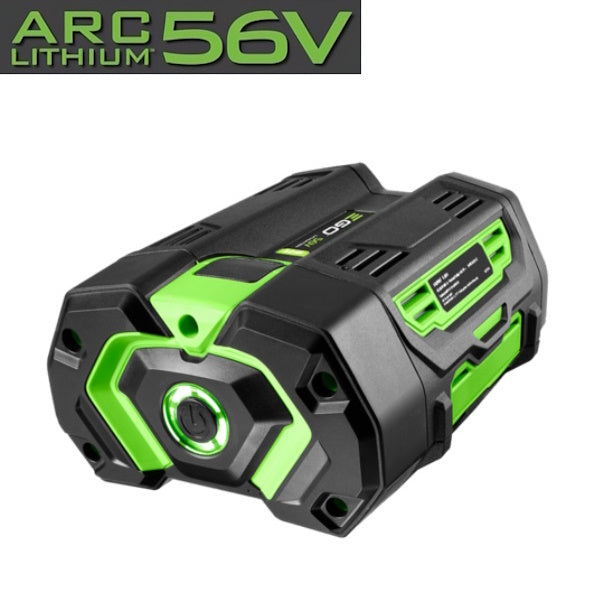 EGO BATTERIA BA2800T 56 VOLT POTENZA 5,0AH AL LITIO