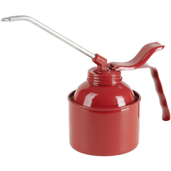 PRESSOL OLIATORE STANDARD IN METALLO ROSSO ML350 CANNA RIGIDA MM135