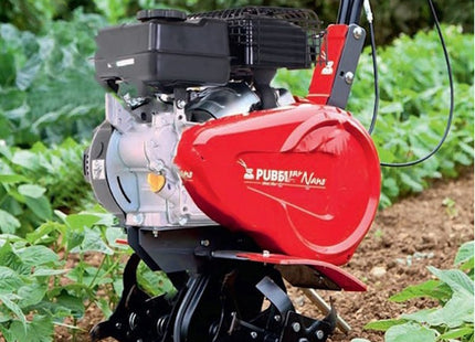 PUBERT MOTOZAPPA CON MOTORE A SCOPPIO MOD. NANO 20 R