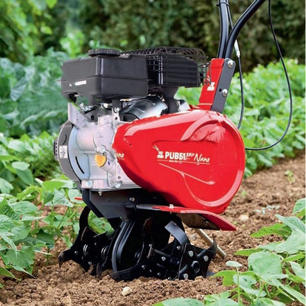 PUBERT MOTOZAPPA CON MOTORE A SCOPPIO MOD. NANO 20 R