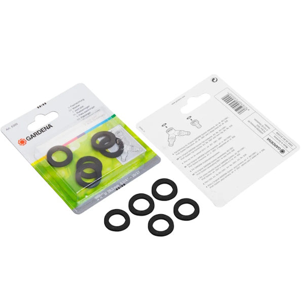 GARDENA 05300 GUARNIZIONE CONF.DA PZ 5