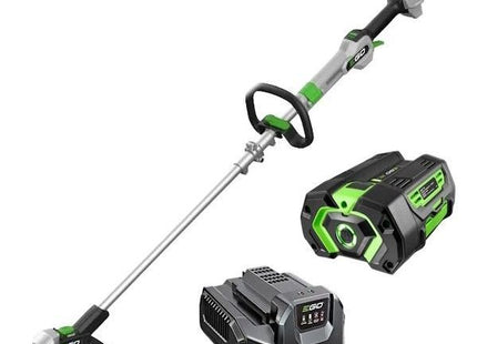 EGO KIT DECESPUGLIATORE ST1401E-ST CON BATTERIA E CARICABATTERIE