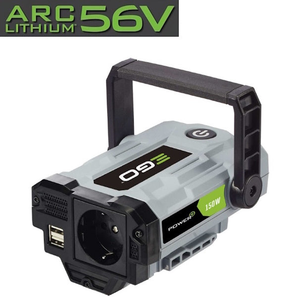 EGO GENERATORE DI CORRENTE INVERTER NEXUS ESCAPE 150W PAD 1500 E