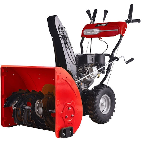 MAORI SPAZZANEVE MP763AE A TURBINA DA CM61 AVVIAMENTO ELETTRICO