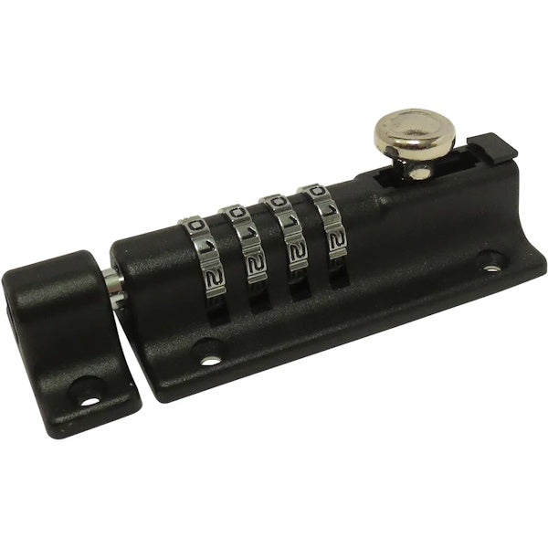 IBFM CATENACCIO IN ALLUMINIO A COMBINAZIONE ART. 56 NERO