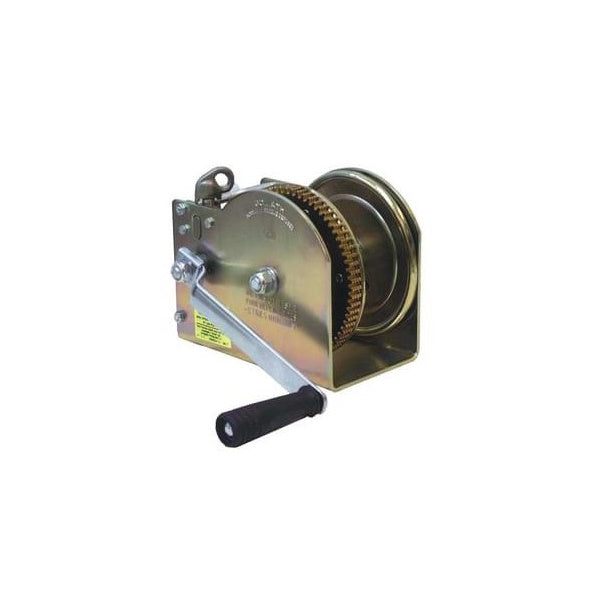 TRACTEL ARGANO MANUALE ART.3N1 PORTATA KG 470 SENZA FUNE