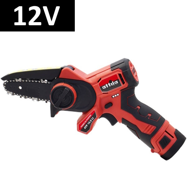 ATTILA SEGHETTO A CATENA PER  POTATURA A BATTERIA ATP 12.2 12V 2,0AH*