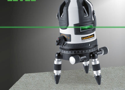 LASERLINER LASER POWERCROSS-LASER 5 COMBI