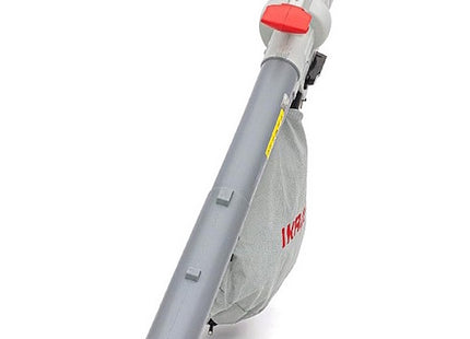 IKRA SOFFIATORE ASPIRATORE ELETTRICO IEBV3000 CON SACCO RACCOGLITORE