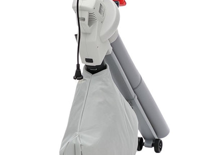 IKRA SOFFIATORE ASPIRATORE ELETTRICO IEBV3000 CON SACCO RACCOGLITORE