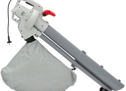 IKRA SOFFIATORE ASPIRATORE ELETTRICO IEBV3000 CON SACCO RACCOGLITORE