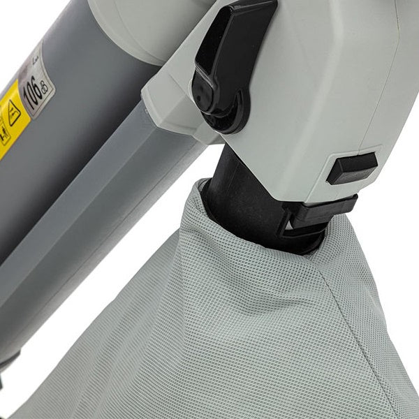 IKRA SOFFIATORE ASPIRATORE ELETTRICO IEBV3000 CON SACCO RACCOGLITORE