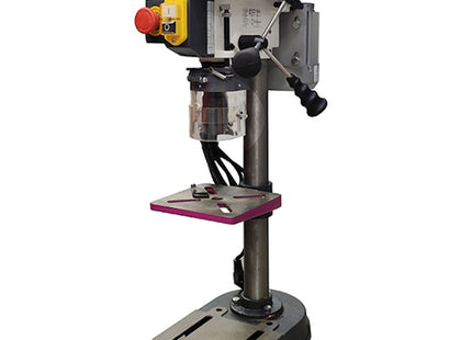 OPTIMUM TRAPANO A COLONNA B14 FORATURA MAX D.MM14 POTENZA 350W 230V*